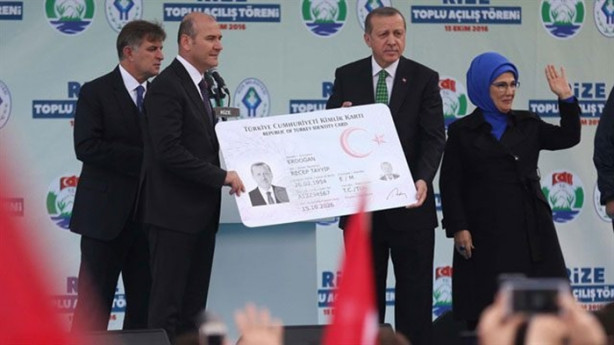 Foto - Yeni kimliğini kaybedene ağır ceza!
