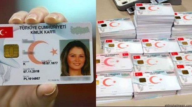 Foto - Yeni kimliğini kaybedene ağır ceza!