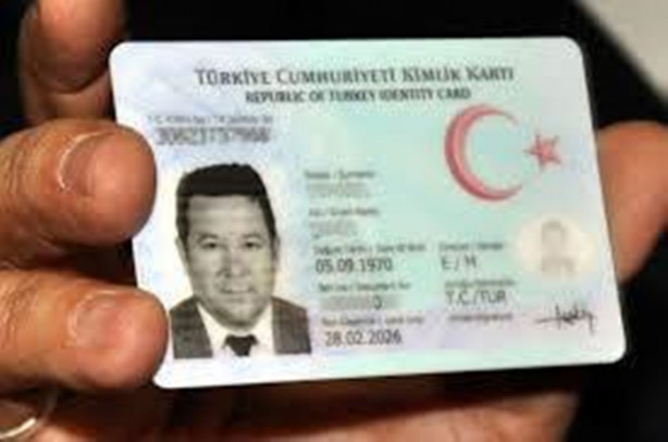 Yeni kimliğini kaybedene ağır ceza!