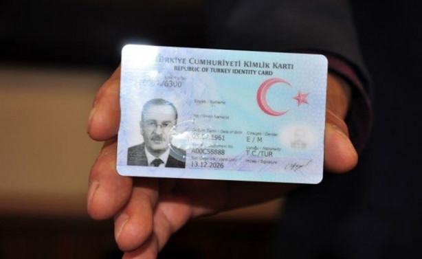 Foto - Yeni kimliğini kaybedene ağır ceza!