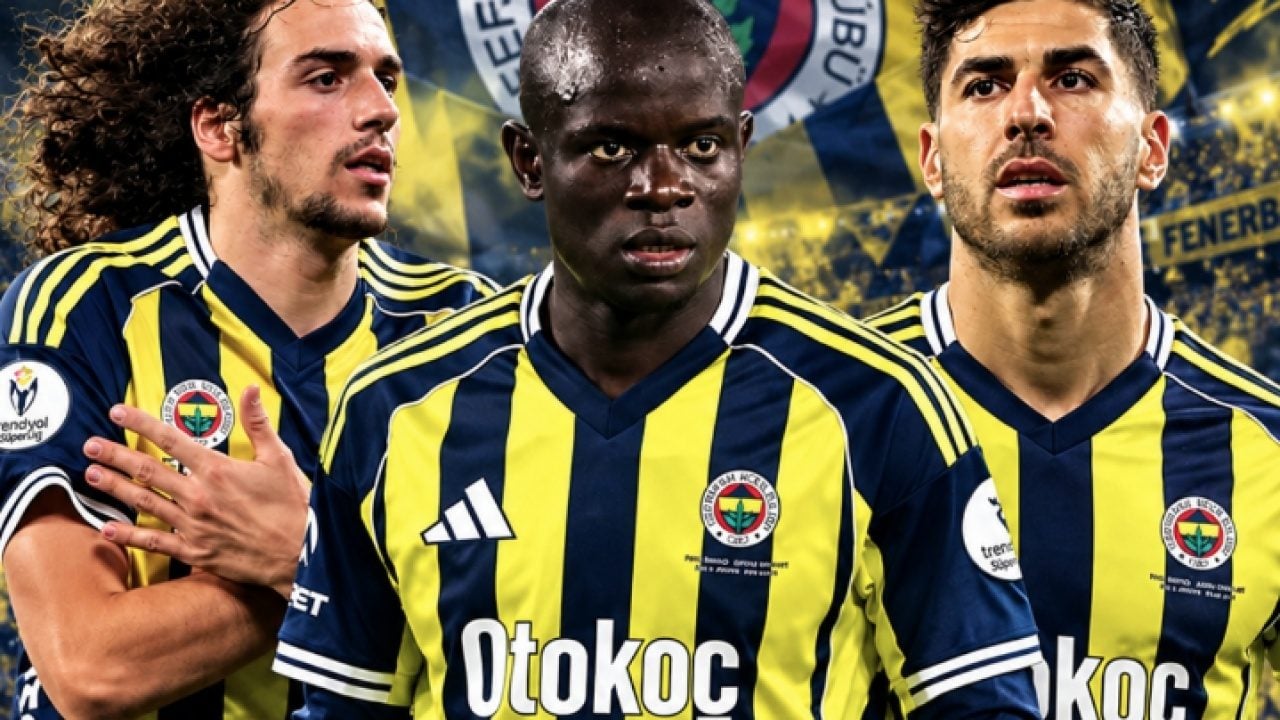 Yeni kralları bu isimler: Guendouzi-Kante-Asensio birlikteyse her şey iyi