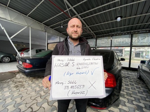 Foto - Yeni kurnazlık ortaya çıktı! Buna bakmadan ikinci el sakın almayın