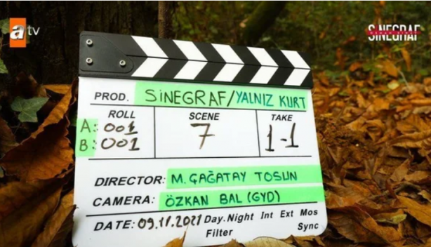 Foto - Yeni Kurtlar Vadisi olarak gösterilen Yalnız Kurt'un şoke eden şifresini Osman Sınav duyurdu