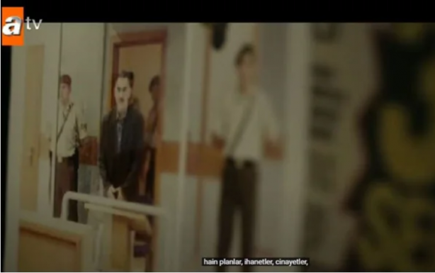 Foto - Yeni Kurtlar Vadisi olarak gösterilen Yalnız Kurt'un şoke eden şifresini Osman Sınav duyurdu