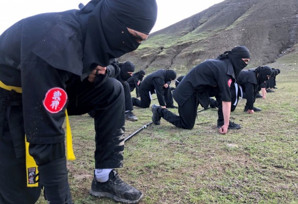 Yeni kuruldular! Reuters görüntüledi