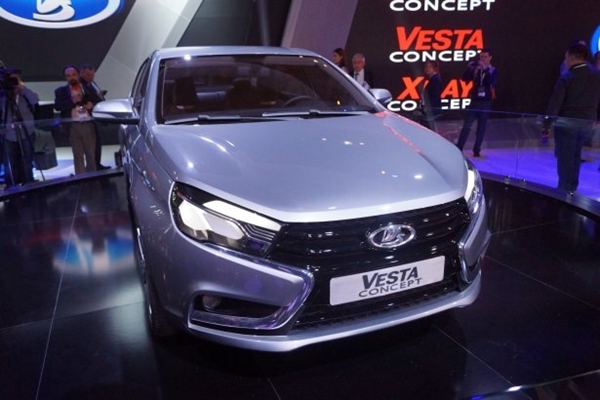 Foto - Yeni Lada Vesta'nın Türkiye fiyatı belli oldu