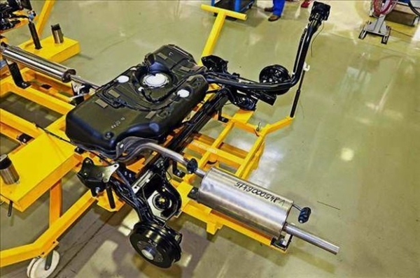 Foto - Yeni Lada Vesta'nın Türkiye fiyatı belli oldu