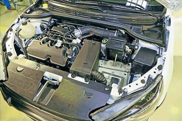 Foto - Yeni Lada Vesta'nın Türkiye fiyatı belli oldu