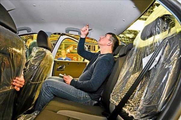 Foto - Yeni Lada Vesta'nın Türkiye fiyatı belli oldu