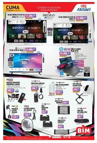 Foto - Yeni liste açıklandı! BİM varsa indirim var