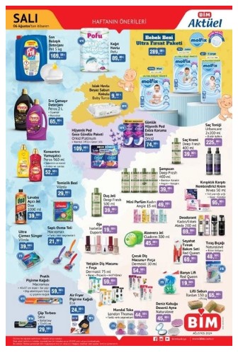 Foto - Yeni liste açıklandı! BİM varsa indirim var