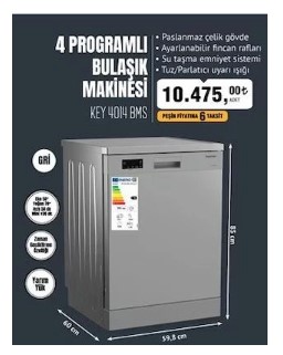 Foto - Yeni liste belli oldu! Bim'de 14 Ağustos indirimleri açıklandı