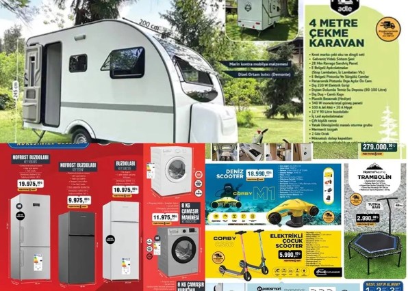 Foto - Yeni liste belli oldu! Bim'de 14 Ağustos indirimleri açıklandı