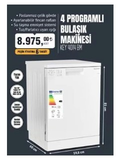 Foto - Yeni liste belli oldu! Bim'de 14 Ağustos indirimleri açıklandı