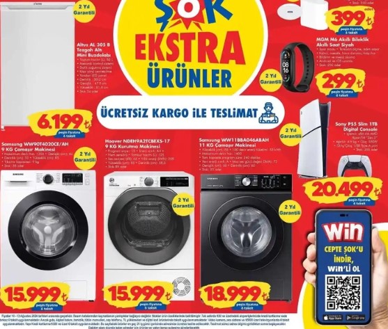 Foto - Yeni liste belli oldu! ŞOK'ta onlarca ürün indirime girdi