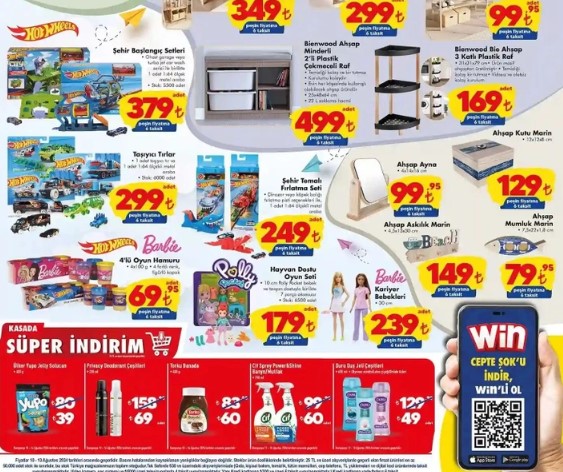 Foto - Yeni liste belli oldu! ŞOK'ta onlarca ürün indirime girdi