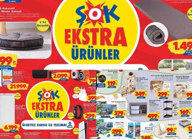 Foto - Yeni liste belli oldu! ŞOK'ta onlarca ürün indirime girdi