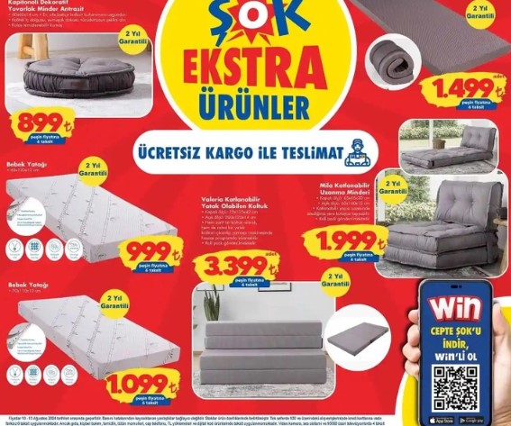 Foto - Yeni liste belli oldu! ŞOK'ta onlarca ürün indirime girdi