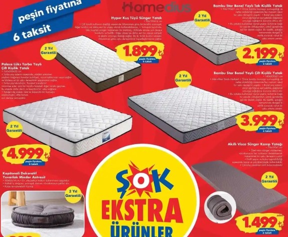 Foto - Yeni liste belli oldu! ŞOK'ta onlarca ürün indirime girdi