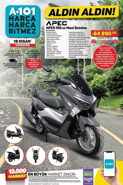 Foto - Yeni liste geldi! A101’de indirim fırtınası