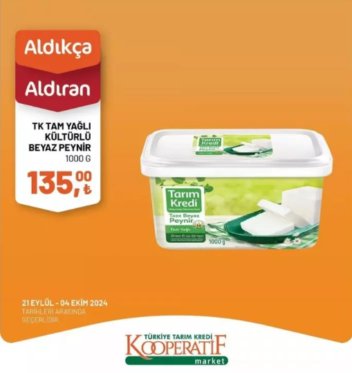 Foto - Yeni liste paylaşıldı! Tarım Kredi'de indirim fırtınası