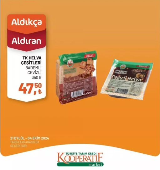 Foto - Yeni liste paylaşıldı! Tarım Kredi'de indirim fırtınası