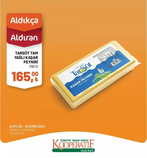 Foto - Yeni liste paylaşıldı! Tarım Kredi'de indirim fırtınası