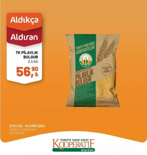 Foto - Yeni liste paylaşıldı! Tarım Kredi'de indirim fırtınası