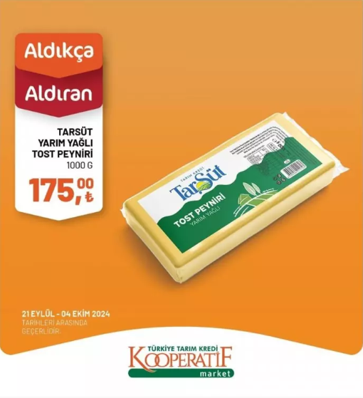 Foto - Yeni liste paylaşıldı! Tarım Kredi'de indirim fırtınası