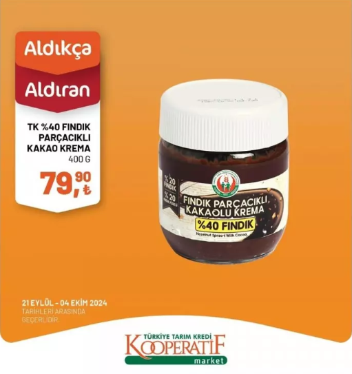 Foto - Yeni liste paylaşıldı! Tarım Kredi'de indirim fırtınası