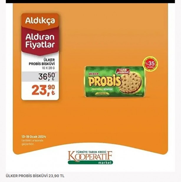 Foto - Yeni liste paylaşıldı! Tarım Kredi'de indirim kampanyası