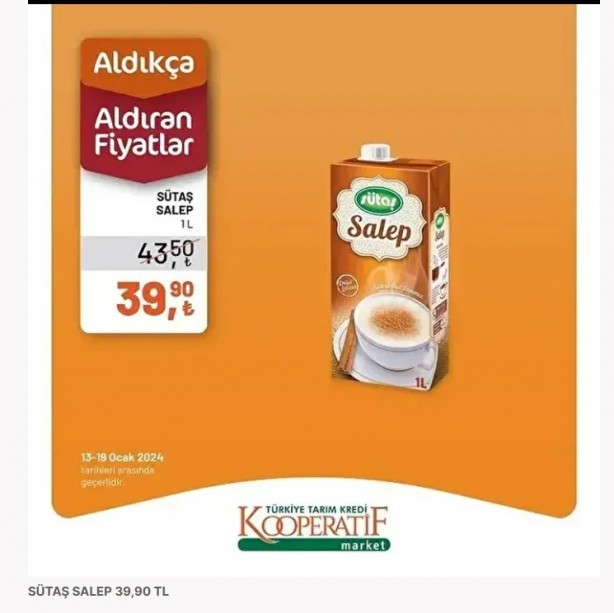 Foto - Yeni liste paylaşıldı! Tarım Kredi'de indirim kampanyası