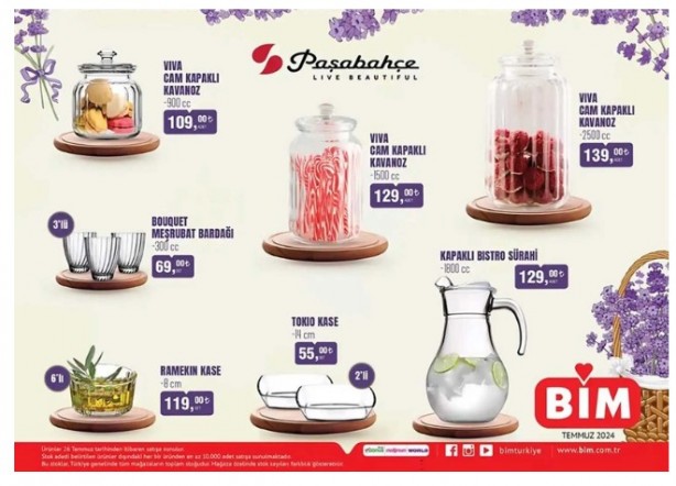 Foto - Yeni liste yayınlandı Karşınızda Bim geldi indirim