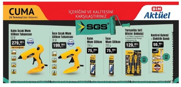 Foto - Yeni liste yayınlandı Karşınızda Bim geldi indirim