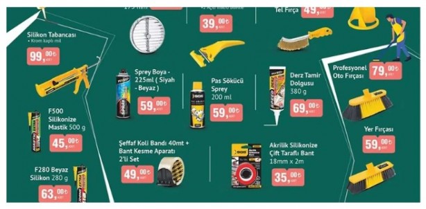 Foto - Yeni liste yayınlandı Karşınızda Bim geldi indirim