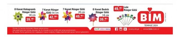 Foto - Yeni liste yayınlandı Karşınızda Bim geldi indirim