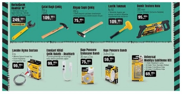 Foto - Yeni liste yayınlandı Karşınızda Bim geldi indirim