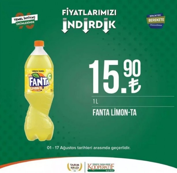 Foto - Yeni liste yayınlandı! Tarım Kredi’de müthiş indirimler