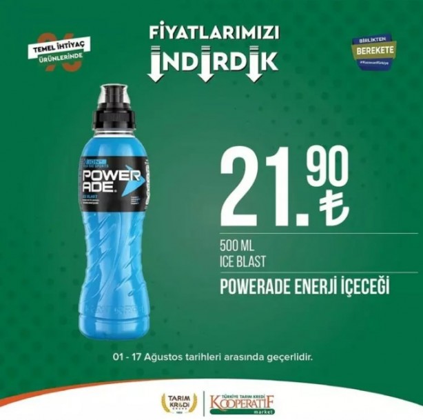 Foto - Yeni liste yayınlandı! Tarım Kredi’de müthiş indirimler