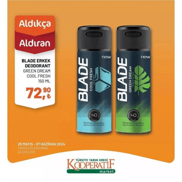 Foto - Yeni listede dikkat çeken ürünler! Tarım Kredi’de fırsat indirimleri