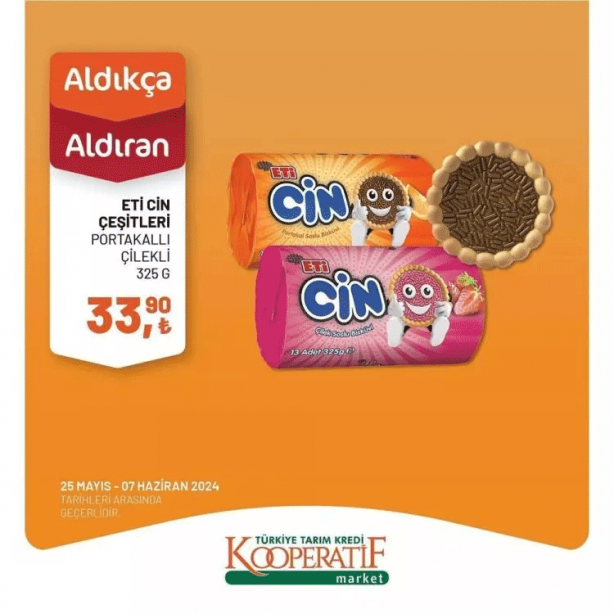 Foto - Yeni listede dikkat çeken ürünler! Tarım Kredi’de fırsat indirimleri