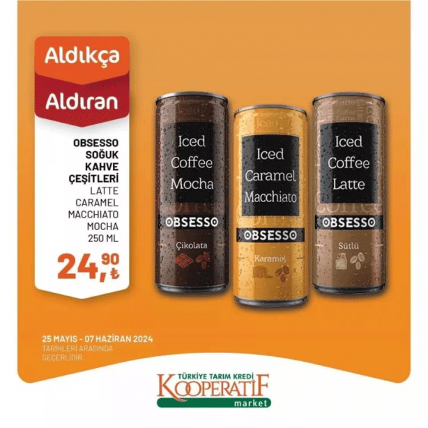 Foto - Yeni listede dikkat çeken ürünler! Tarım Kredi’de fırsat indirimleri