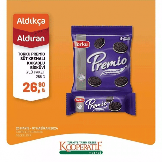 Foto - Yeni listede dikkat çeken ürünler! Tarım Kredi’de fırsat indirimleri