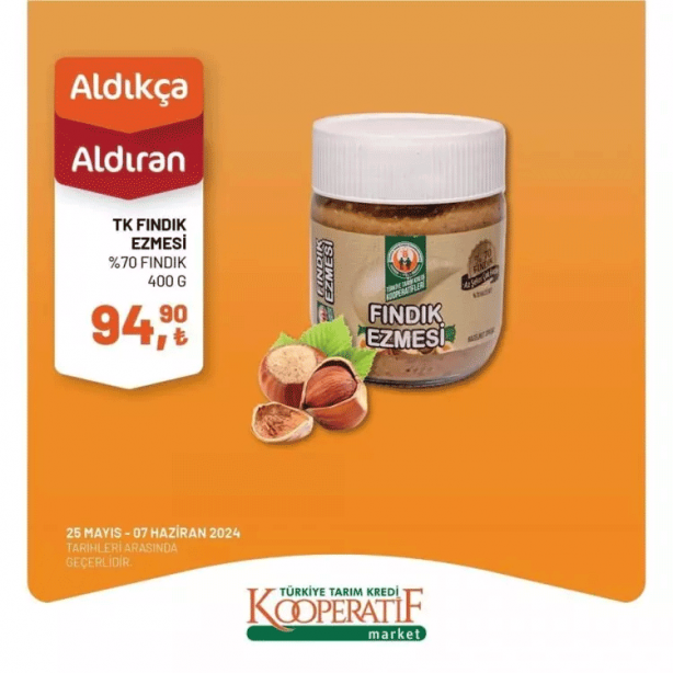 Foto - Yeni listede dikkat çeken ürünler! Tarım Kredi’de fırsat indirimleri