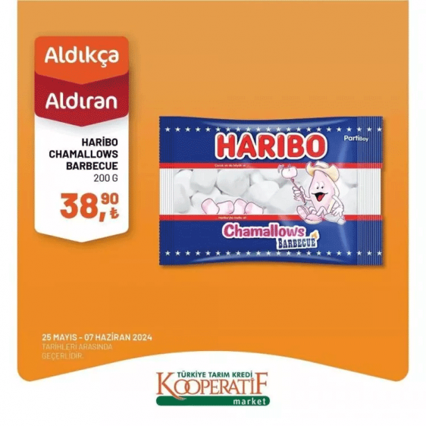 Foto - Yeni listede dikkat çeken ürünler! Tarım Kredi’de fırsat indirimleri