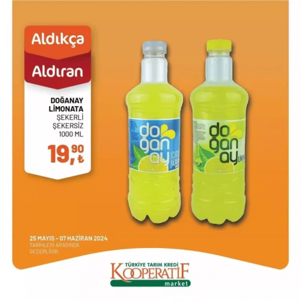 Foto - Yeni listede dikkat çeken ürünler! Tarım Kredi’de fırsat indirimleri