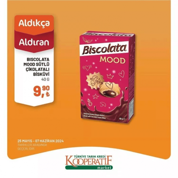 Foto - Yeni listede dikkat çeken ürünler! Tarım Kredi’de fırsat indirimleri