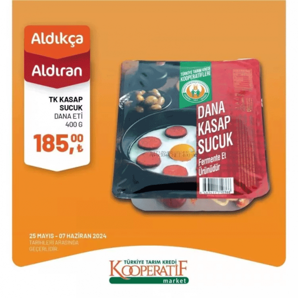 Foto - Yeni listede dikkat çeken ürünler! Tarım Kredi’de fırsat indirimleri