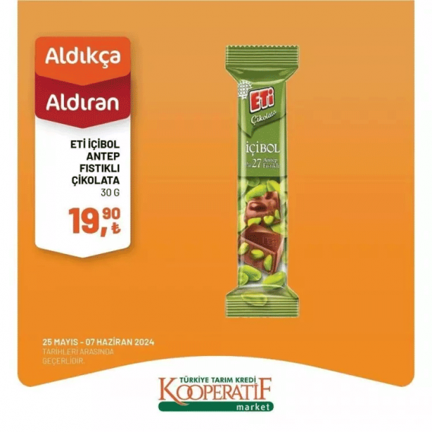 Foto - Yeni listede dikkat çeken ürünler! Tarım Kredi’de fırsat indirimleri