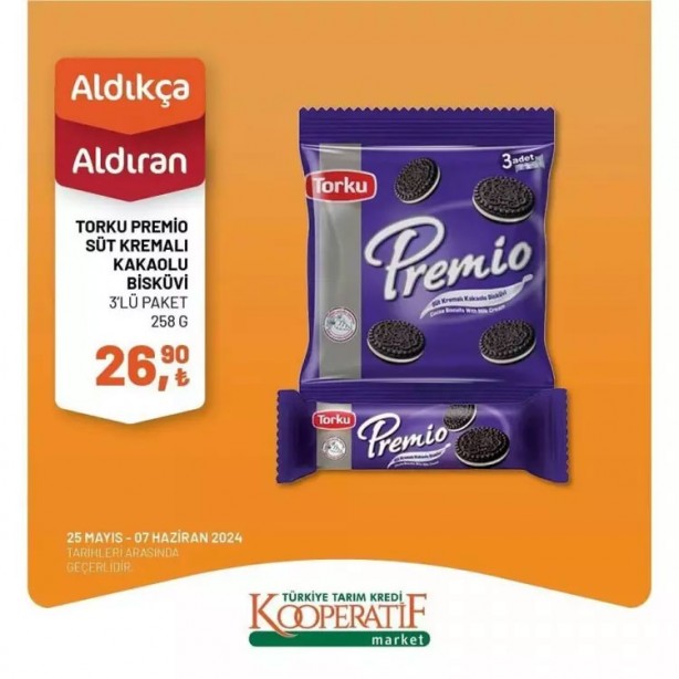 Foto - Yeni listede dikkat çeken ürünler! Tarım Kredi’de hazirana özel indirimler